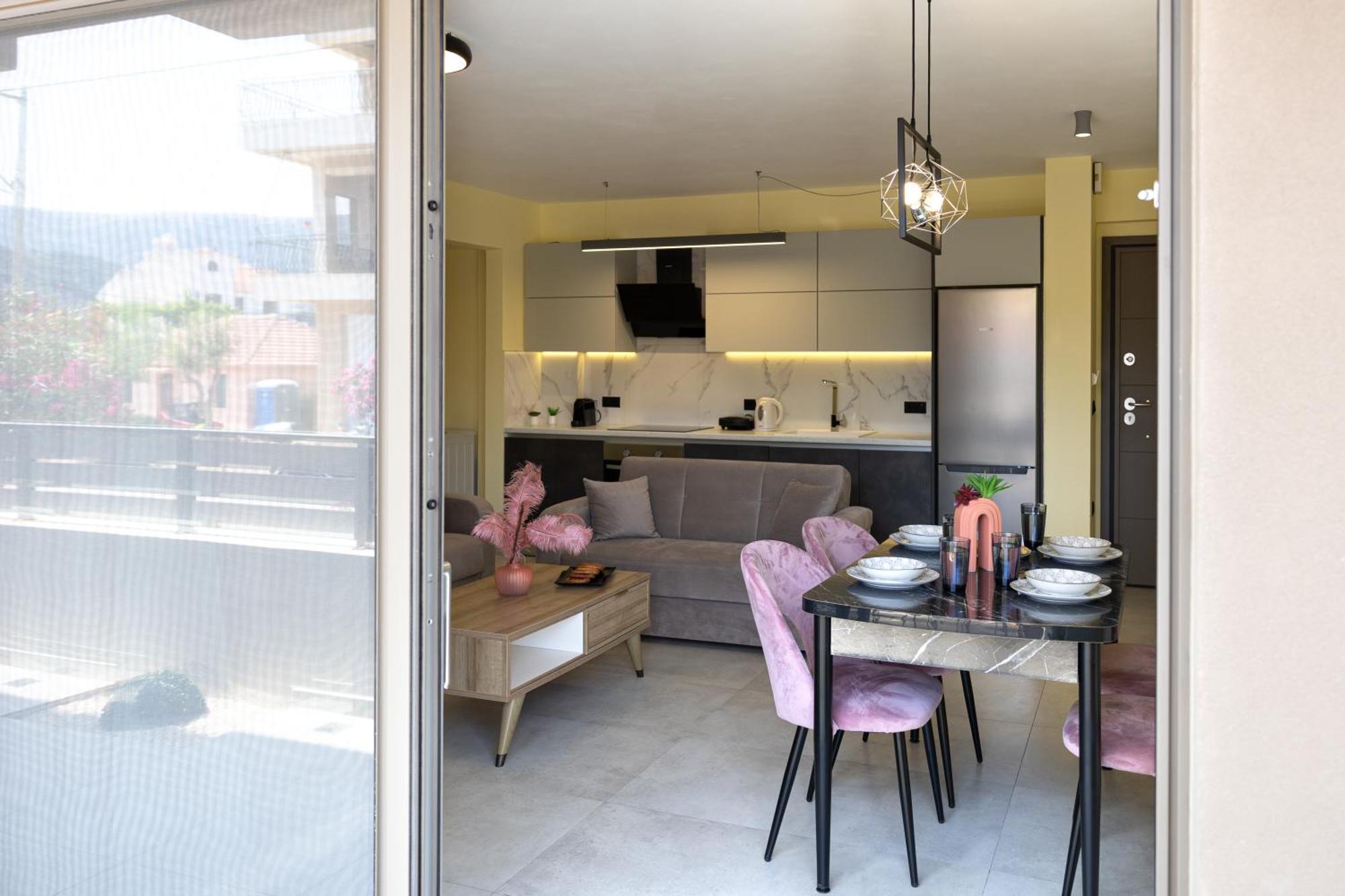 Apartment Meraviglia - Ruby *