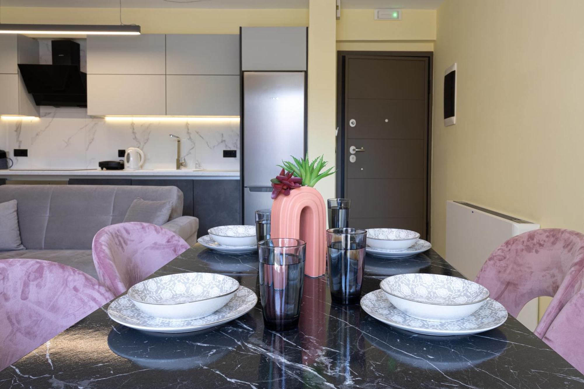 Meraviglia - Ruby Apartment