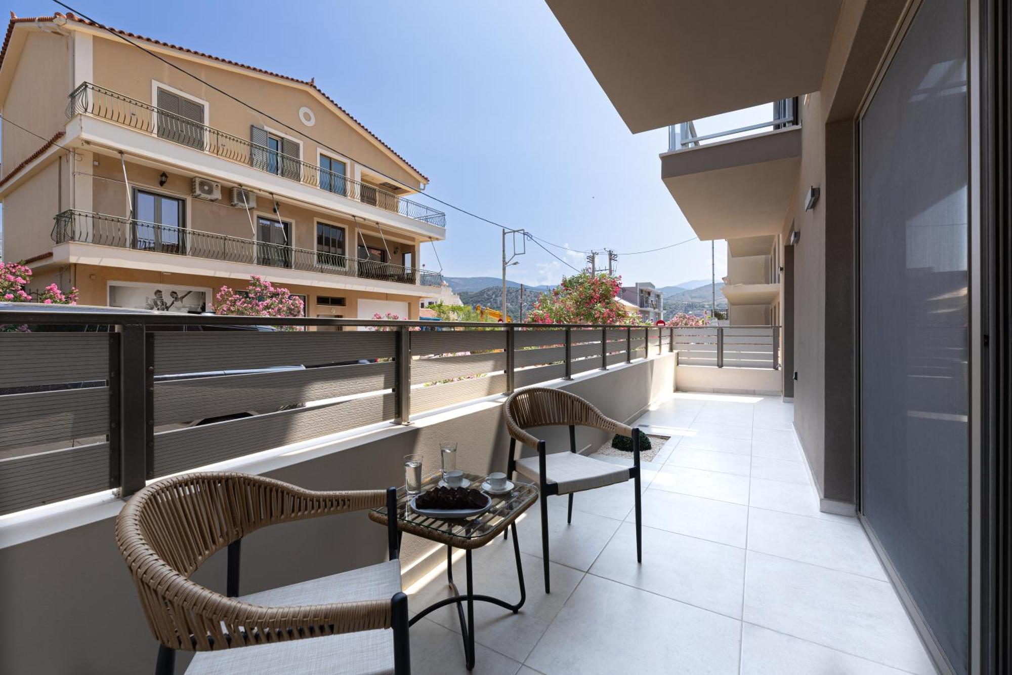 Apartment Meraviglia - Ruby *